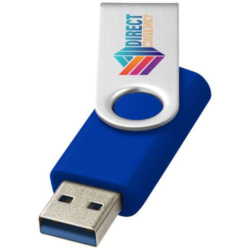 azulón Memoria USB 3.0
