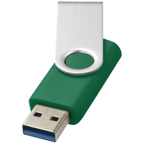 green Memoria USB 3.0