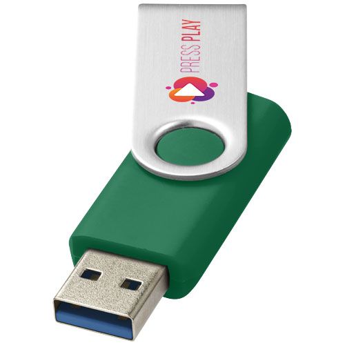 green Memoria USB 3.0