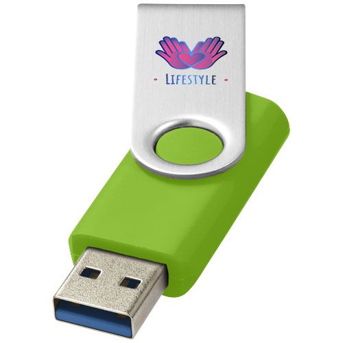 verde lima Memoria USB 3.0