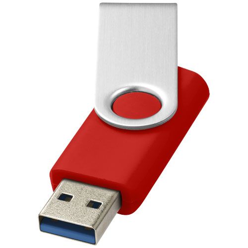 rojo vivo Memoria USB 3.0