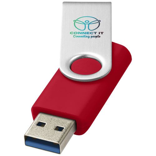 rojo medio Memoria USB 3.0
