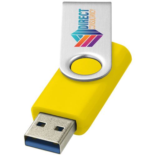 yellow Memoria USB 3.0