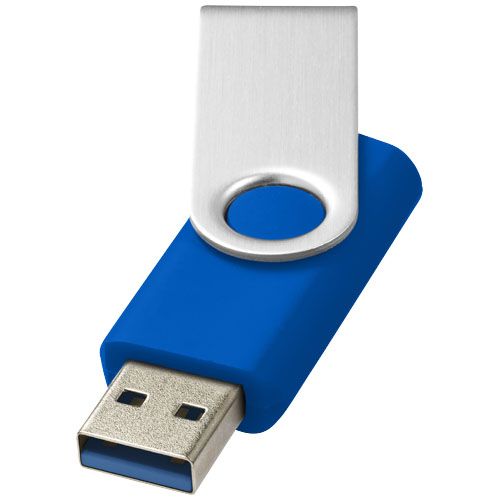 azul medio Memoria USB 3.0