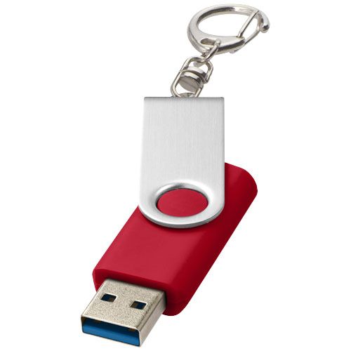 red Memoria USB 3.0 con llavero