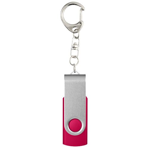 magenta Memoria USB 3.0 con llavero