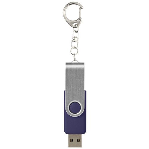 blue Memoria USB 3.0 con llavero