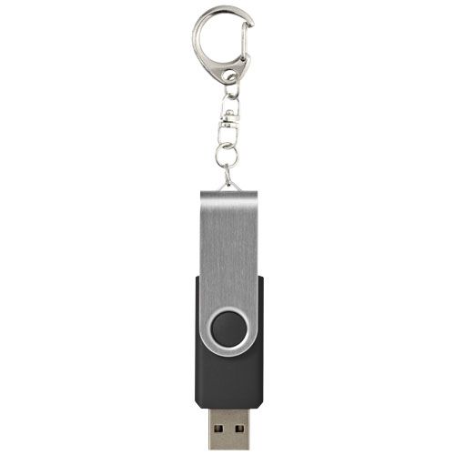 black Memoria USB 3.0 con llavero
