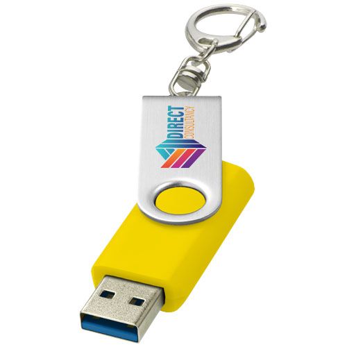 Memoria USB 3.0 con llavero 