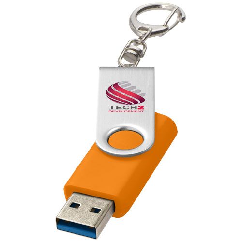 Memoria USB 3.0 con llavero 