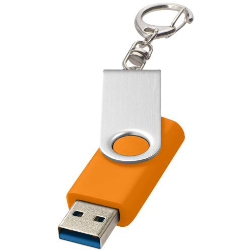 Memoria USB 3.0 con llavero 
