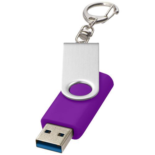 Memoria USB 3.0 con llavero 