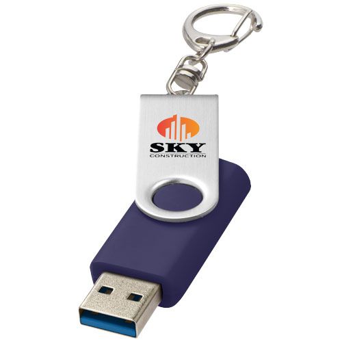 Memoria USB 3.0 con llavero 