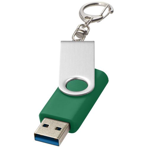 Memoria USB 3.0 con llavero 