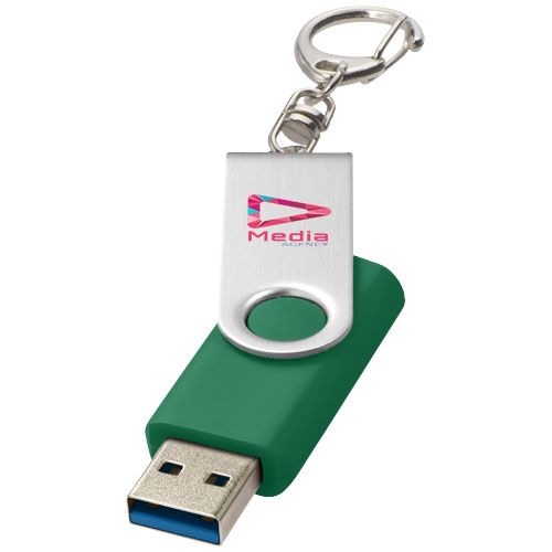 Memoria USB 3.0 con llavero 