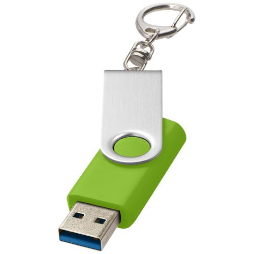 Memoria USB 3.0 con llavero 