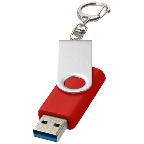 Memoria USB 3.0 con llavero 