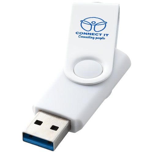 Clé USB 3.0 Rotate métallique - 2