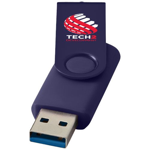 Memoria USB 3.0 metálica 