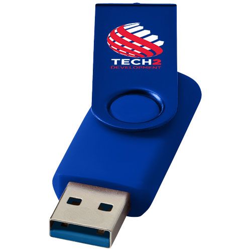Memoria USB 3.0 metálica 