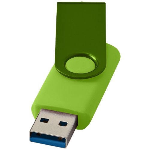 Memoria USB 3.0 metálica 