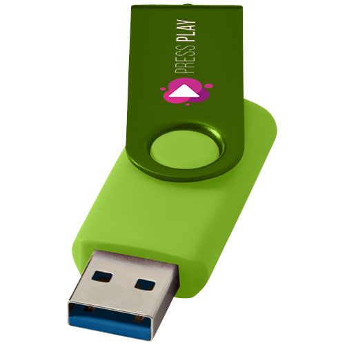 Memoria USB 3.0 metálica 