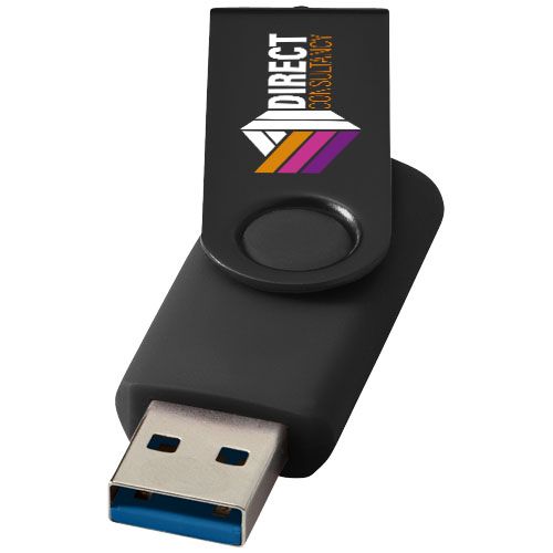 Memoria USB 3.0 metálica 