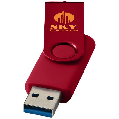 Memoria USB 3.0 metálica 