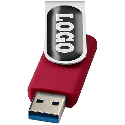 Memoria USB 3.0 con gota de resina 