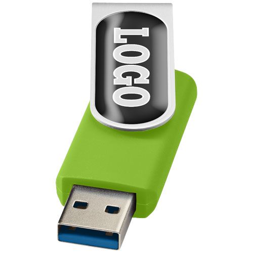 Memoria USB 3.0 con gota de resina 