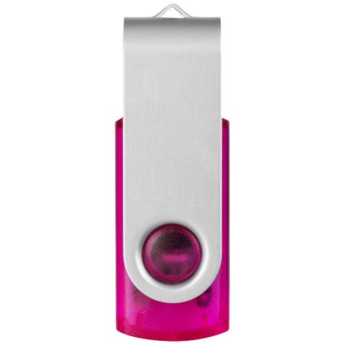 Memoria USB 3.0 translúcida 
