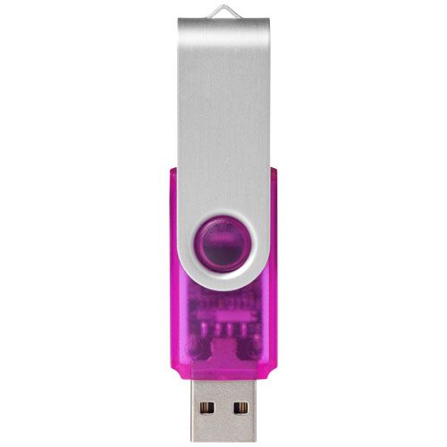 Memoria USB 3.0 translúcida 