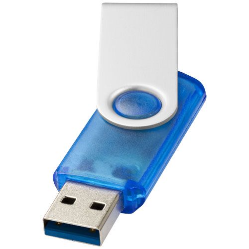 Memoria USB 3.0 translúcida 
