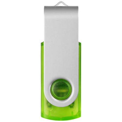 Memoria USB 3.0 translúcida 