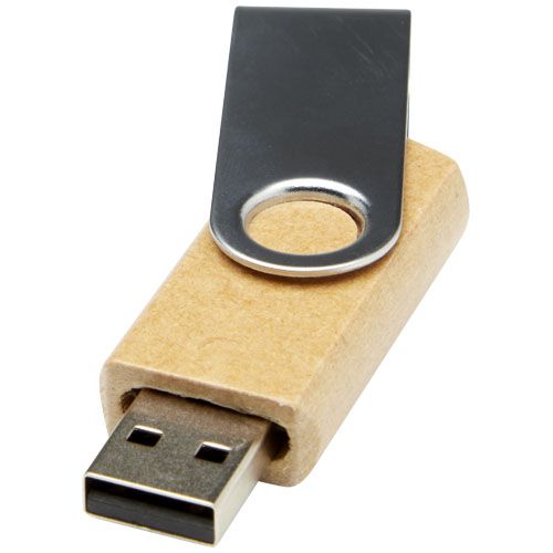 MEMORIA USB 3.0 DE PAPEL RECICLADO
