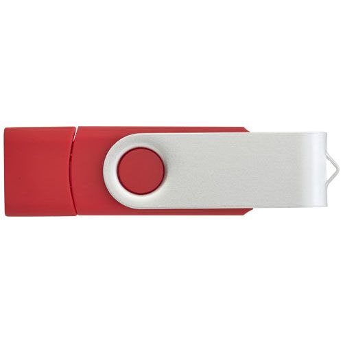 red Memoria USB tipo C giratoria OTG