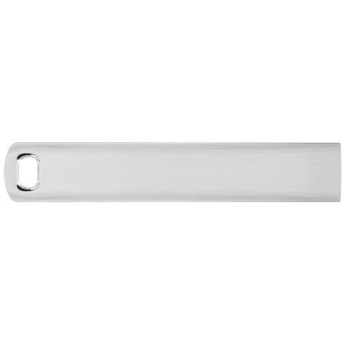 Clé USB 2.0 plate en métal - 5