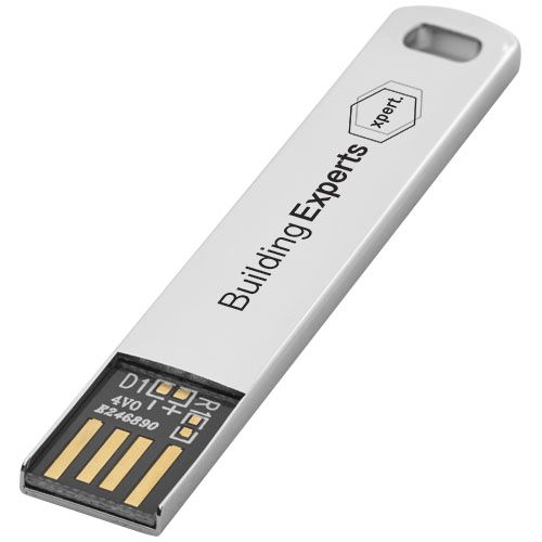 metal USB 2.0 plano de metal