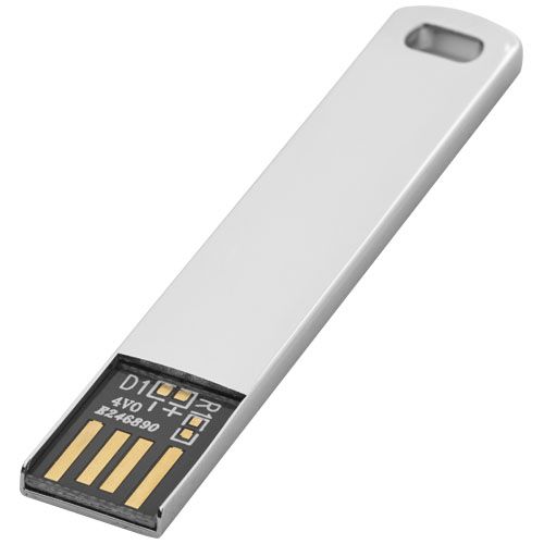 metal USB 2.0 plano de metal