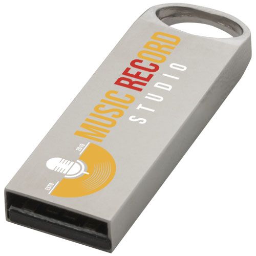 USB 3.0 compacto de metal