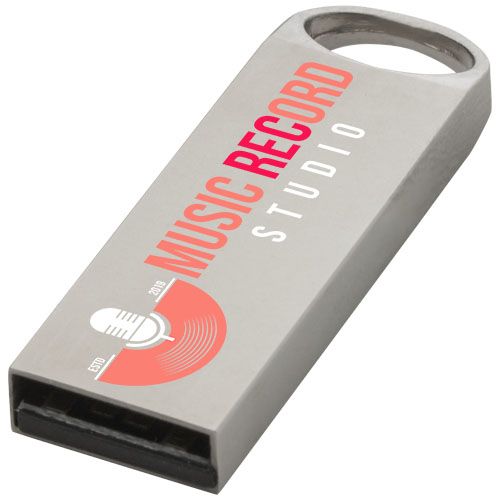 USB 3.0 compacto de metal