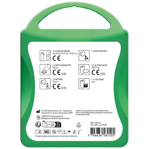 Estilo de vida activo 