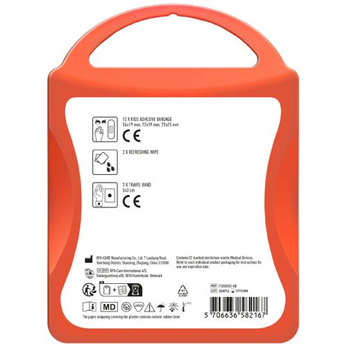 Set de viaje infantil 