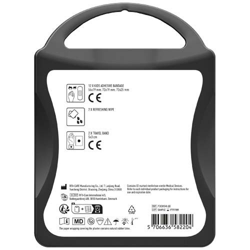 Set de viaje infantil 