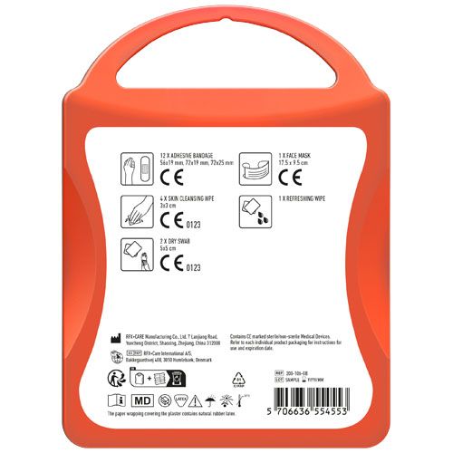 red Primeros auxilios para oficina
