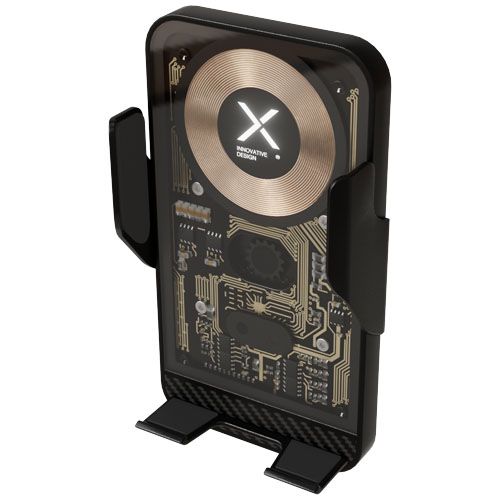 Cargador inalámbrico para el coche/soporte para teléfono de 15 W 