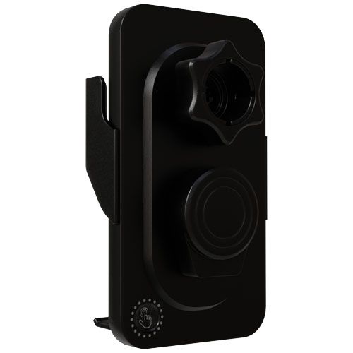 Cargador inalámbrico para el coche/soporte para teléfono de 15 W 