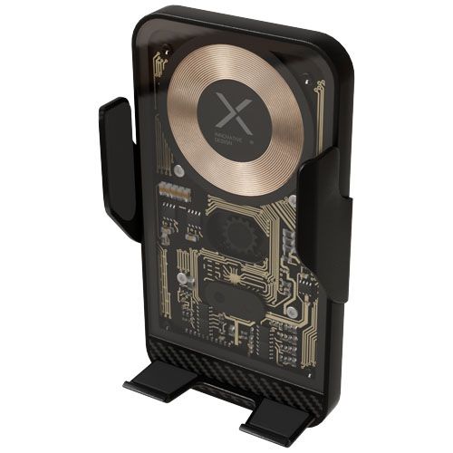 Cargador inalámbrico para el coche/soporte para teléfono de 15 W 