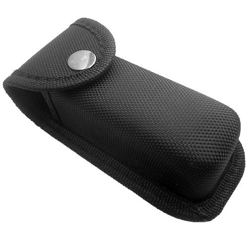 black Navaja de bolsillo multiusos con 10 funciones