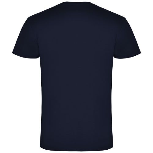 Camiseta de cuello de pico de manga corta para hombre 